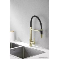 Смеситель Rose R133Q (бронза)