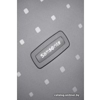 Чемодан-спиннер Samsonite S'Cure Silver 55 см