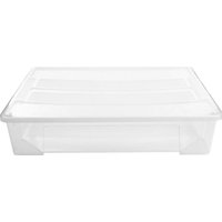 Ящик для хранения Econova Tex-Box 61 л 434207501 (бесцветный)