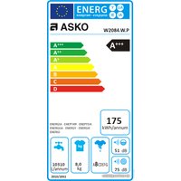 Стиральная машина ASKO W2084.W.P