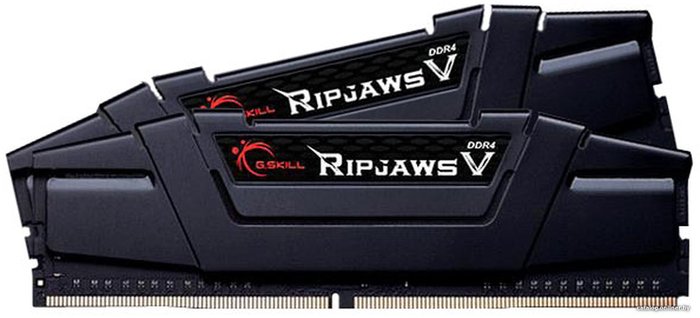 G.Skill Ripjaws V 2x32GB DDR4 PC4-21300 F4-2666C18D-64GVK
