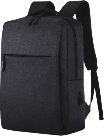 Городской рюкзак Borgo Antico 7756 (черный)