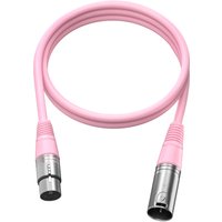 Кабель FIFINE L9C (1.8 м, розовый)