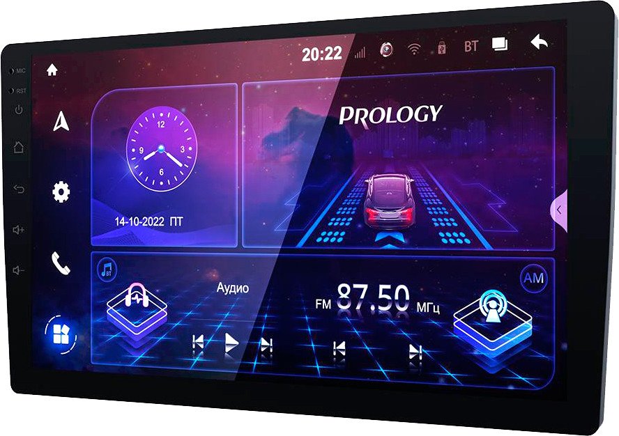 

USB-магнитола Prology MPA-230 DSP