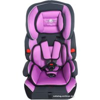 Детское автокресло Martin Noir Pioneer (фиолетовый)