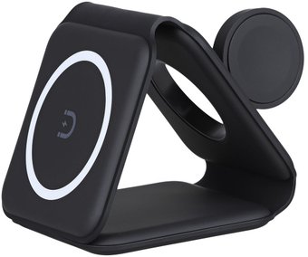 Беспроводное зарядное TFN MagTrio 15W