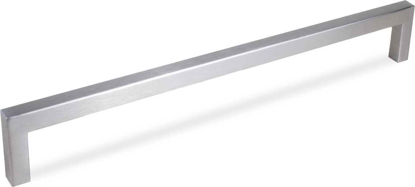 

Ручка мебельная Boyard Quadra UP RS143SST.5/256