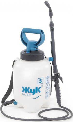 Ручной опрыскиватель Жук Эксперт ОП-280 6315-00НК (5 л)