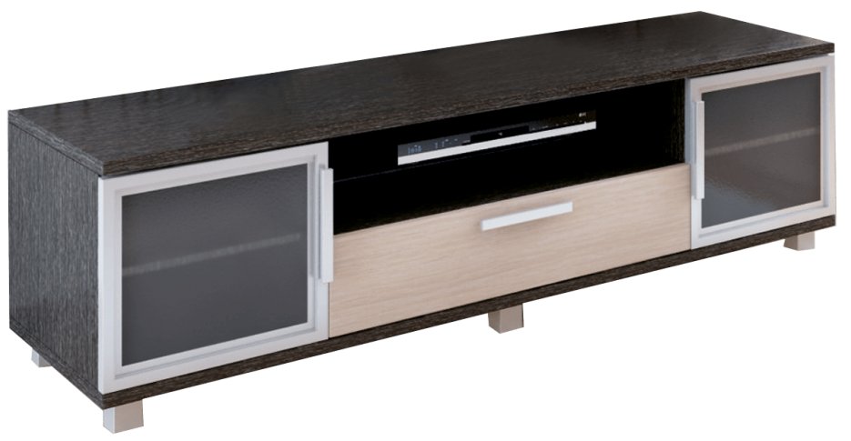 

Тумба Rinner Майкл ТВ (венге-дуб млечный)