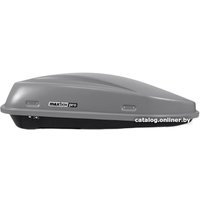 Автобокс MaxBox PRO 380 компакт плюс (серый) в Витебске