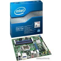 Материнская плата Intel DQ67SW