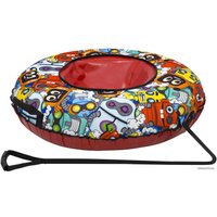 Тюбинг Тяни-Толкай Robot Comfort 100 см (оксфорд, Норм)