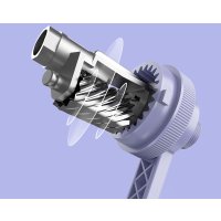 Точилка Deli Nusign NS077S (фиолетовый) в Лиде