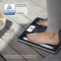 Напольные весы Beurer BF 600 Pure Black