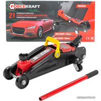 Подкатной домкрат ForceKraft FK-TH22254 2т