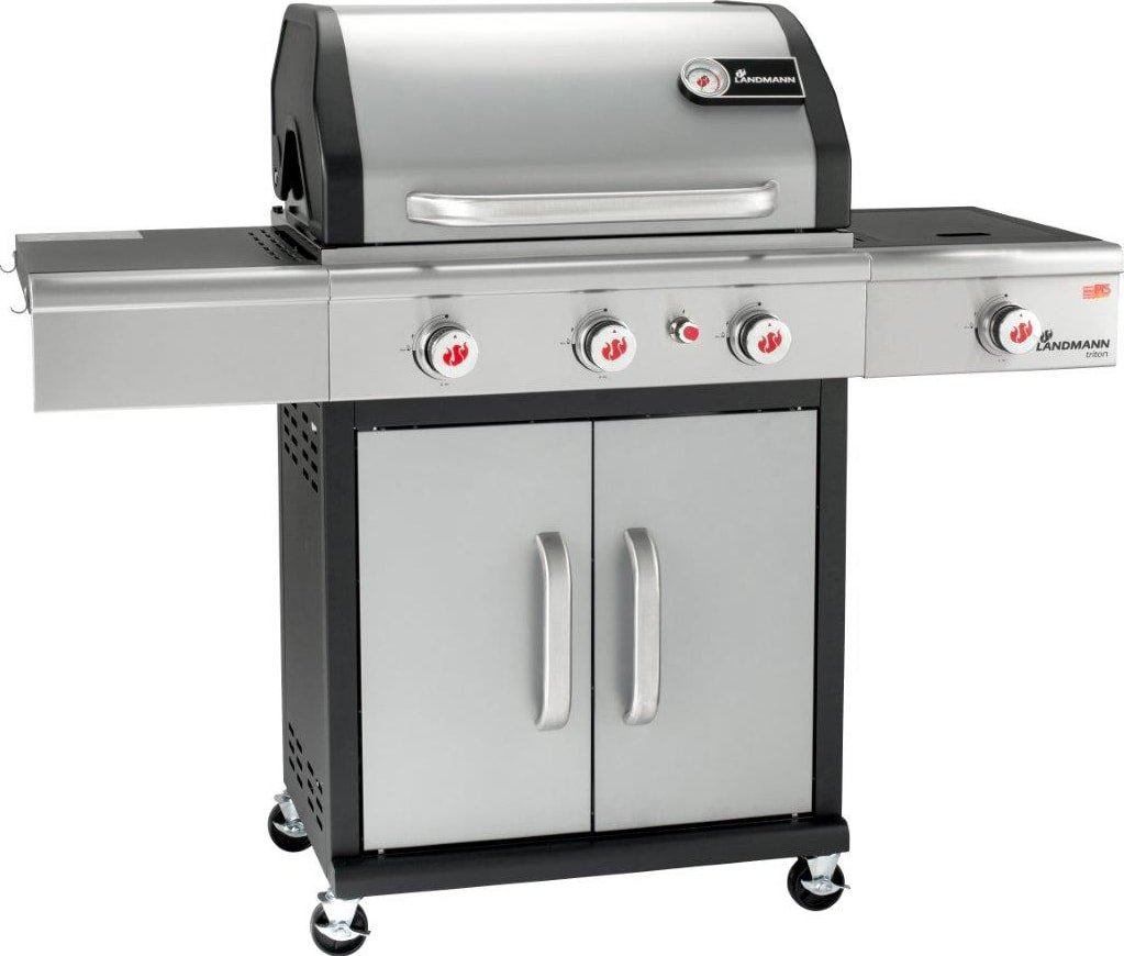 

Газовый гриль для дачи Landmann Triton PTS 3.1 12945