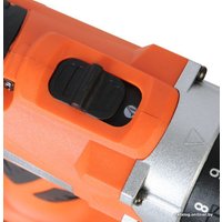 Дрель-шуруповерт Союз ДШС-18-2К-Промо (с 2-мя АКБ, кейс)