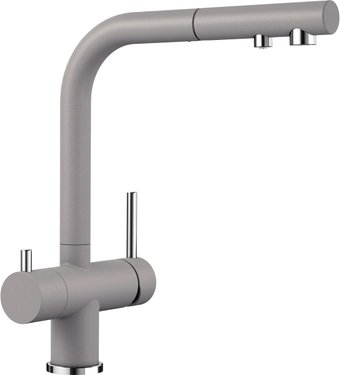 Blanco Fontas-S II 525201 (алюметаллик)