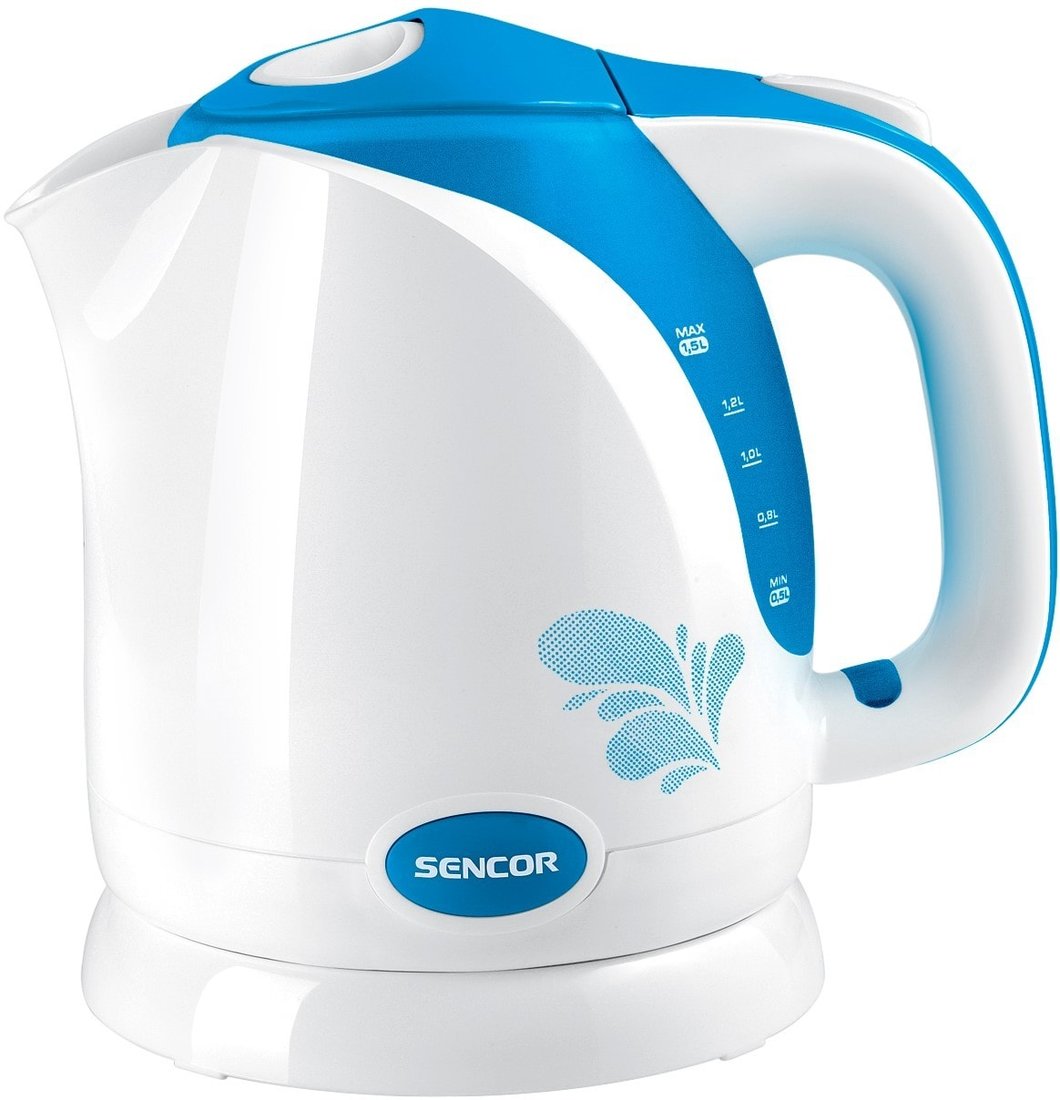 

Электрический чайник Sencor SWK 1502BL