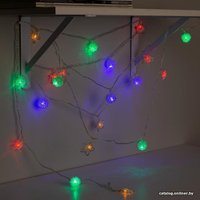 Новогодняя гирлянда Luazon Нить 20 LED 4м (мульти) 3590748