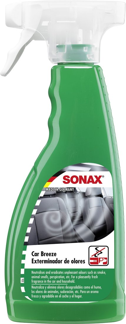 

Sonax Нейтрализатор запаха 500 мл 02922410