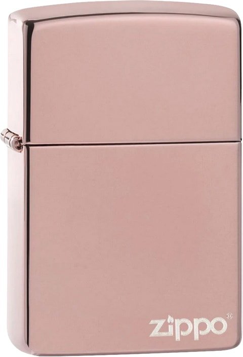 

Зажигалка Zippo High Polish Rose Gold 49190ZL