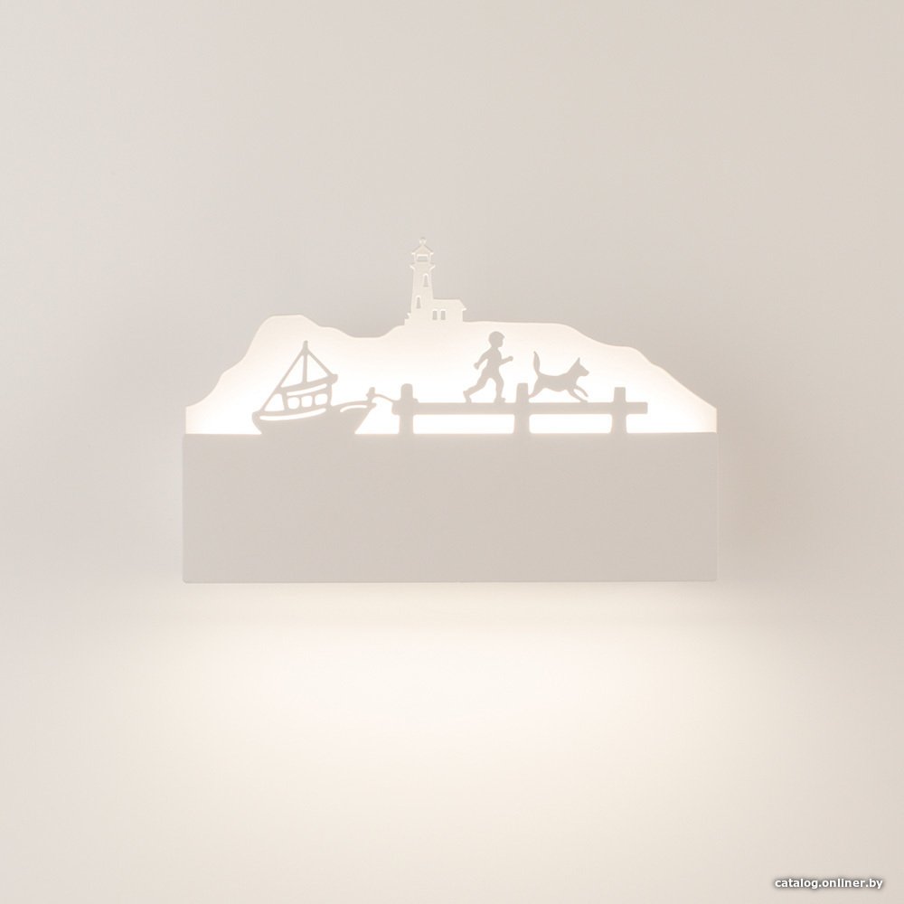Бра Home Light Астерия C055-1-W