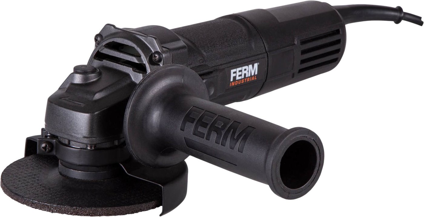 

Угловая шлифмашина Ferm AGM1112P