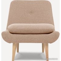 Интерьерное кресло Divan Винси 168797 (Textile Beige)