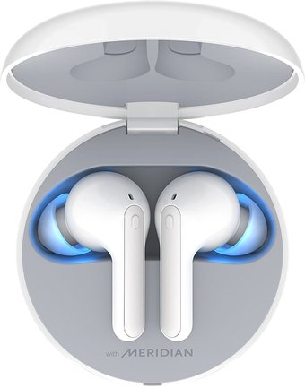 LG Tone Free HBS-FN7 (белый)