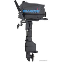 Лодочный мотор Seanovo SNF5HAS Enduro