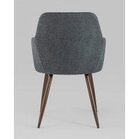 Стул Stool Group Кинг Queeny Handle Grey (серый)