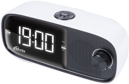 

Настольные часы Ritmix RRC-090