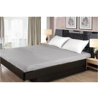 Простыня Primavelle 150х260 сатин 114911504-сг2/10 (серо-бежевый)