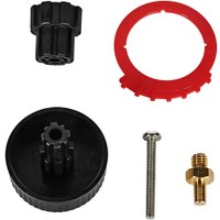 Сервопривод Rommer RVM-0015-230017 с датчиком для фиксированной регулировки температуры (230В)