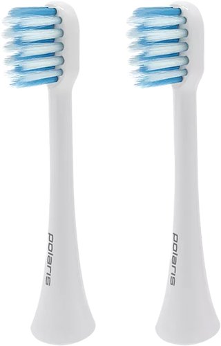 Сменная насадка Polaris TBH 0105 S (2 шт, белый)