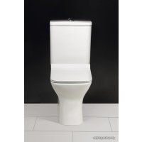 Унитаз напольный BelBagno Romano BB248CPR-P