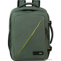 Городской рюкзак American Tourister Take2cabin 15.6" 91G-04009 (темно-зеленый)