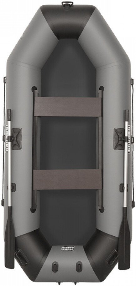 

Моторно-гребная лодка Sharks G280 ЖД