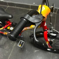 Детский велосипед Stels Jet 18 (10, красный, разобранный, в коробке) в Гродно