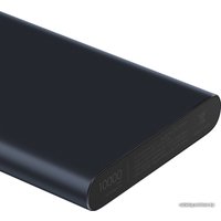 Внешний аккумулятор Xiaomi Mi Power Bank 2i 10000mAh (темно-синий)