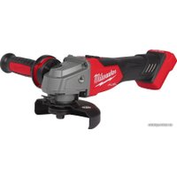 Угловая шлифмашина Milwaukee M18 FSAG125X-0 Fuel 4933478701 (без АКБ)