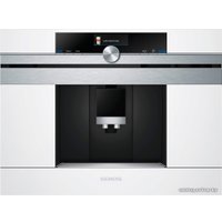 Кофемашина Siemens CT636LEW1