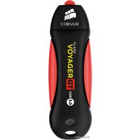 USB Flash Corsair Voyager GT USB 3.0 128GB (черный)