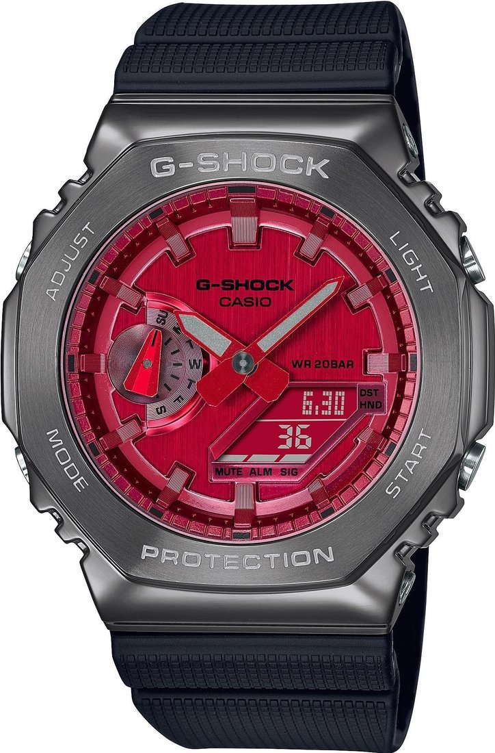 

Наручные часы Casio G-Shock GM-2100B-4A
