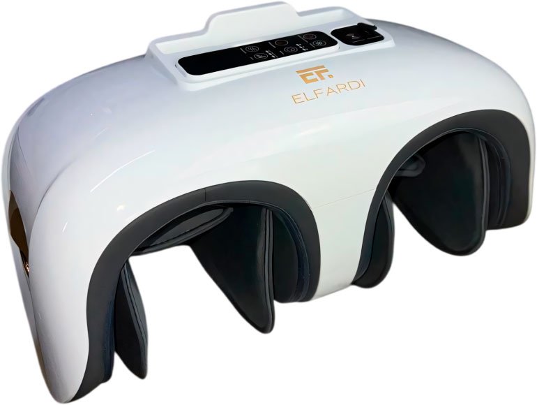 

Массажер для ног Elfardi G65 (белый)