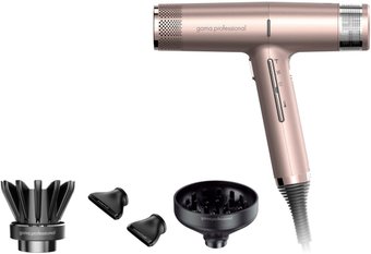 Фен GA.MA IQ2 Perfetto Oxy-Active Rose Gold