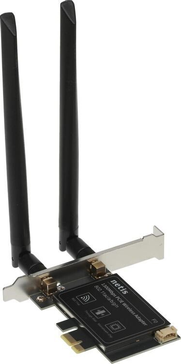 Wi-Fi адаптер Netis F0