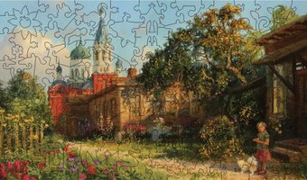 Пазл Davici Последний день лета 201627