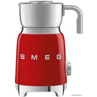 Автоматический вспениватель молока Smeg MFF01RDEU